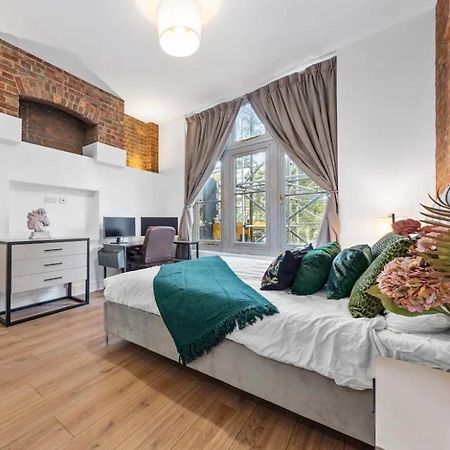 Majestic 2-Bedroom Flat In Knightsbridge-Hyde Park Kb70 런던 외부 사진