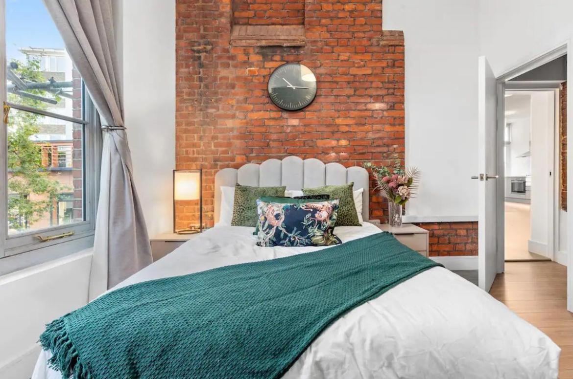Majestic 2-Bedroom Flat In Knightsbridge-Hyde Park Kb70 런던 외부 사진